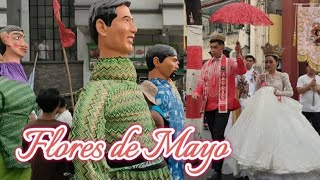 flores de Mayo sa Angono Rizal 2024