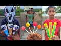 Gems candy lollipop chupa chups kit Kat chocolate kinder Joy vanilla ice cream balloons