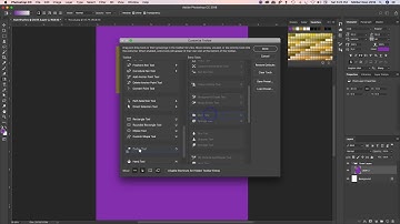 01 1 How to add tools in Photoshop CC 2018