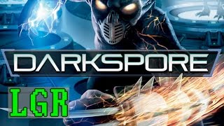 LGR - Darkspore and the Problem With Always-Online Games (Video Game Video Review)