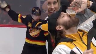 NHL 'Funny' Moments