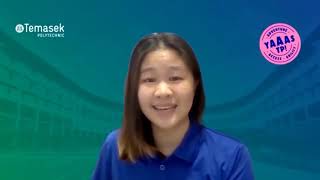 Celebrity Course (T60) Diploma in Big Data & Analytics Virtual Workshop Temasek Polytechnic EAE Webinar 2021 Profile