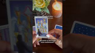 🔮¿en cuánto tiempo se dará tu manifestación? 👀🙌🫶✨ tarot interactivo hoy