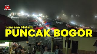 Luar Biasa SYAHDUNYA ! Menikmati Malam yg Sejuk di MASJID ATTA'AWUN PUNCAK BOGOR