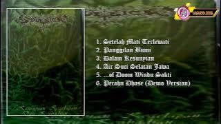 Soulsick  - Kesunyian Kegelapan Dan Keabadian | 2000 | BLACK METAL | INDONESIA