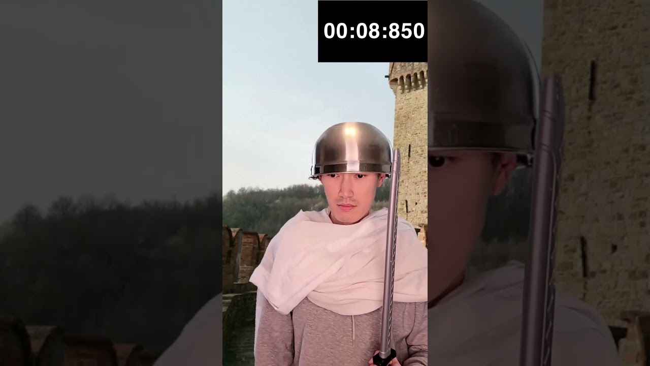 Получение Exiled: скоростное прохождение (6,01 секунды)