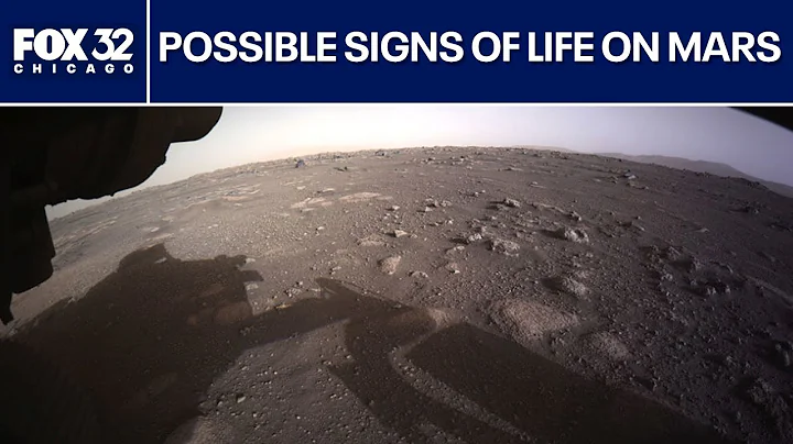 NASA’s perseverance rover finds possible signs of life on Mars — But proof may take years