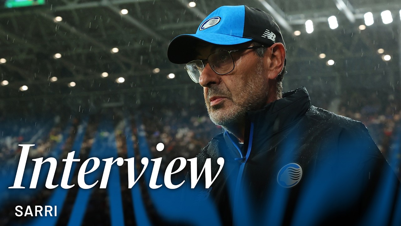 Sarri: "Partita difficile e complicata" | Atalanta-Hapoel Tel-Aviv 0-0 |UECL andata playoff -EN SUBs