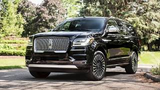 2019 Lincoln Navigator Vs 2019 Ford Expedition   Interior Exterior Drive