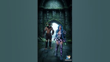 Stack Attack | Drum And Bass Music Lip Sync Short 🎵