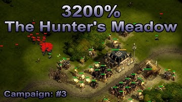 They are Billions - 3200% Campaign 3: The Hunter