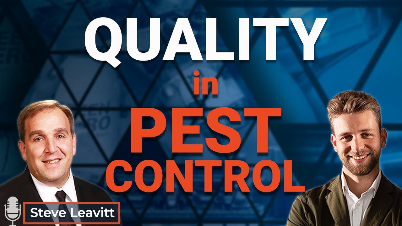 M&A strategy at Rollins 🎙️Talking Pest Management with Steve Leavitt, Group President at Rollins Inc