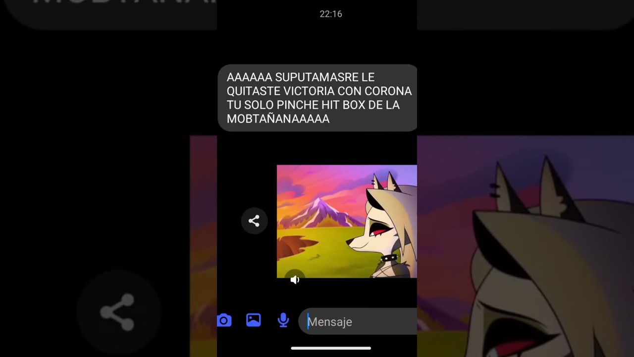 A veces soy una cosa, pero bárbara 🐺