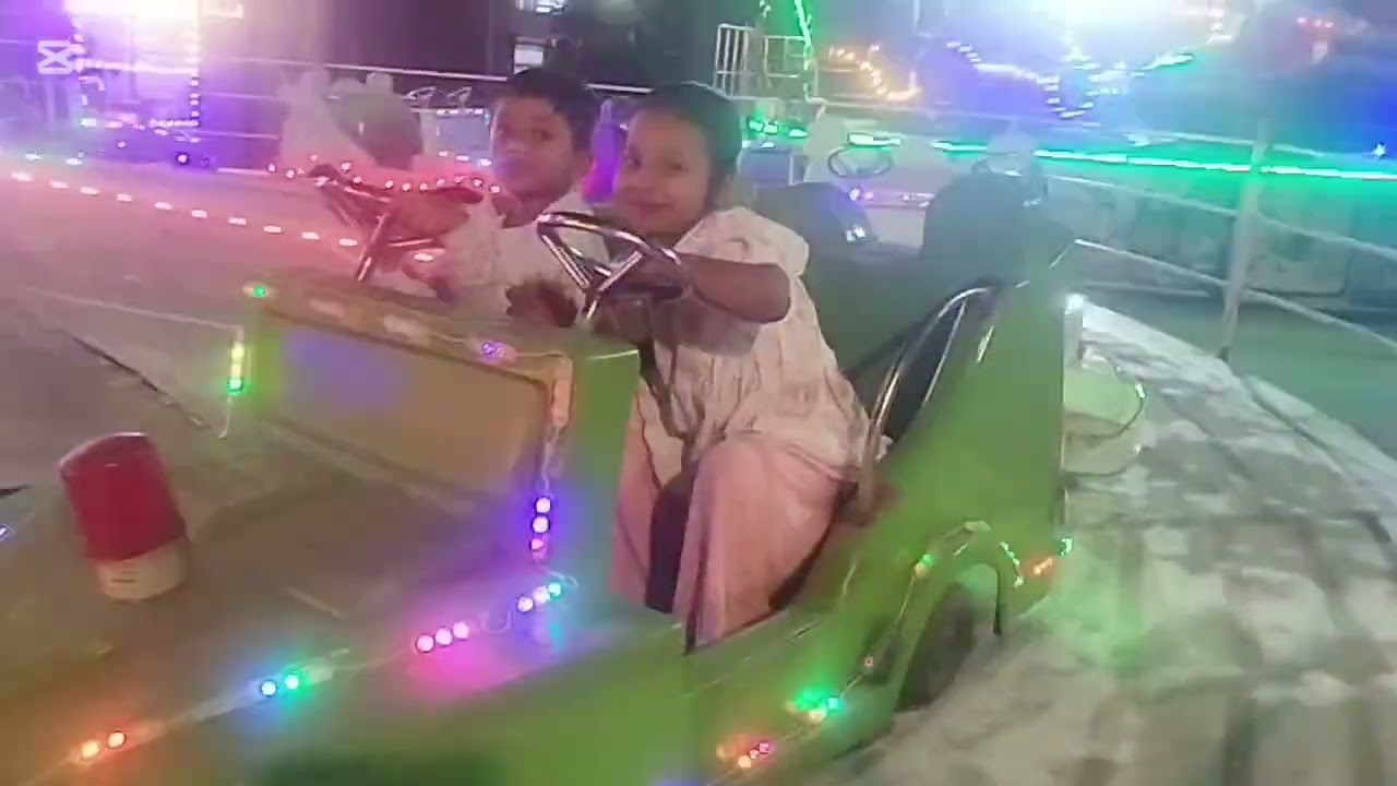 রমজানের আগে বাচ্চাদেরকে নিয়ে ধর্মসাগর পাড়ে একটু ঘুরে আসলাম ✨🥰