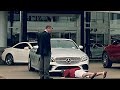 Spoiled Rich Kid Goes Car Shopping at Mercedes!