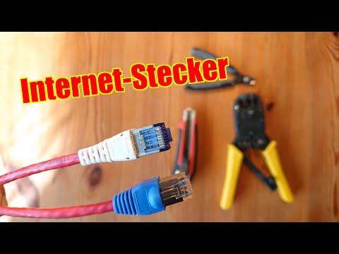 Video: Beeinträchtigt ein geknicktes Ethernet-Kabel die Leistung?