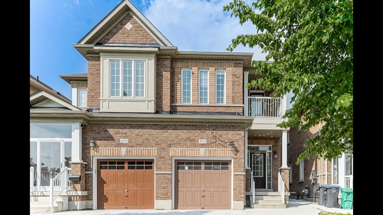 4533 Centretown Way Mississauga Home for Sale Real Estate Properties