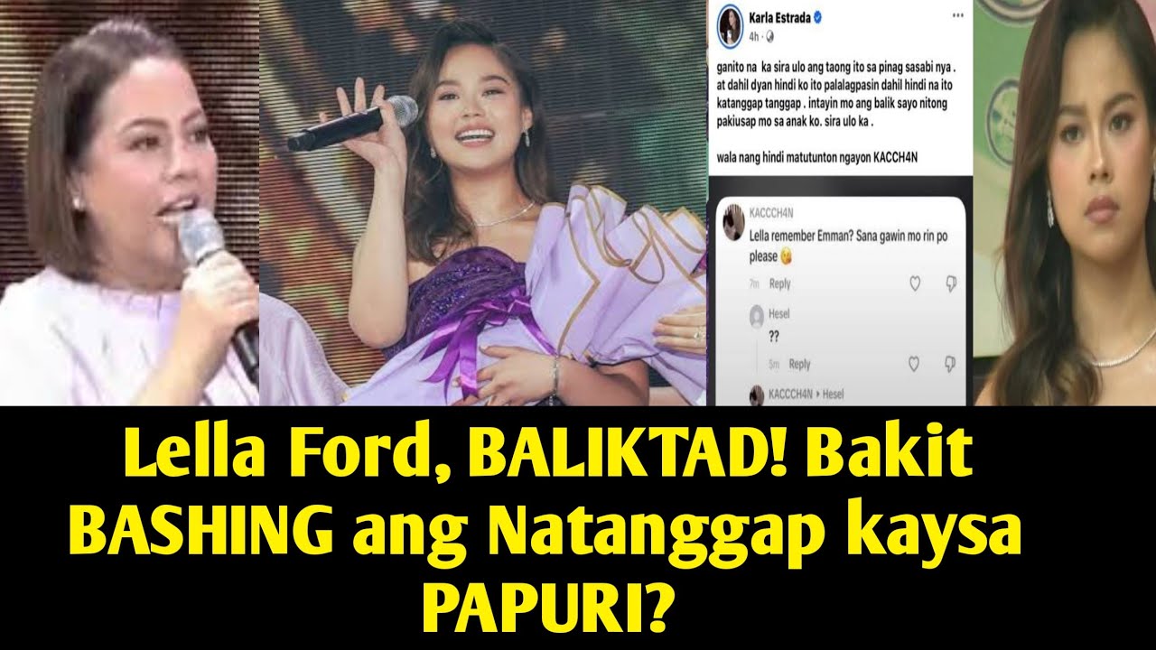 Lella Ford, Kabaliktaran ang Nangyari Matapos maging BIG WINNER! KARLA ESTRADA TO THE RESCUE!