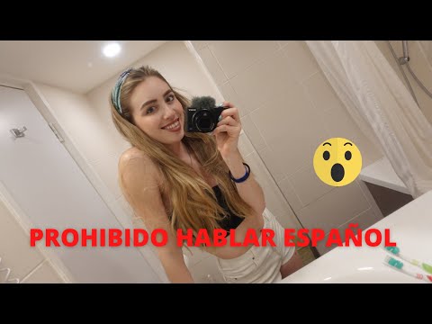 24 HORAS HABLANDO HEBREO!! VISITÉ UNA CIUDAD DE PALESTINA Y ESTA FUÉ MI REACCIÓN :O