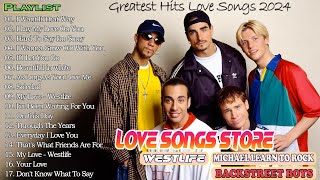Backstreet Boys - Michael Learn To Rock - Westlife❤️ LoveSongsStore #love  #lovesongs Vol 3