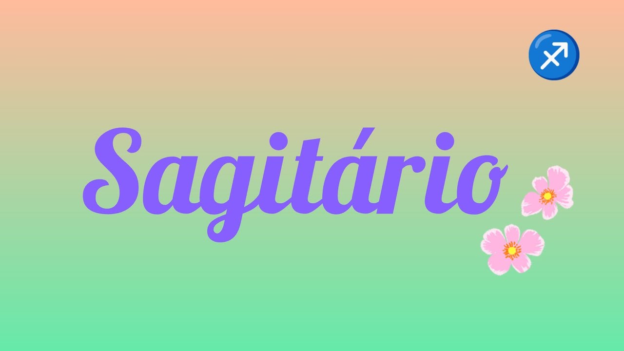 ♐ SAGITÁRIO 🥺 ESPEROU A POEIRA BAIXAR, TEM PEDIDO DE DESCULPAS 👀 ALGUÉM ARREPENDIDO AQUI😥