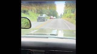 Driving video 1968 Oldsmobile 442 W30 1968 Oldsmobile W 30