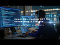 GenAI Course 02 - Custom GPT for Finance & Accounting