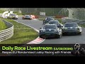 Respectful Lobby Racing with friends - (13/02/2024) - #granturismo7