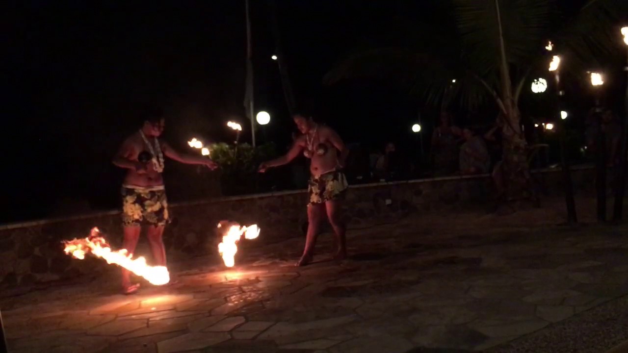 Fire dancing - YouTube