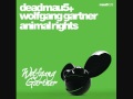 Deadmau5 & Wolfgang Gartner - Animal Rights (Radio Edit)