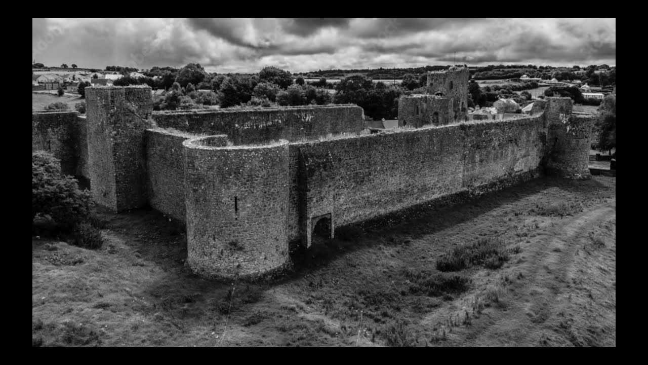 The Walls of Liscarroll/Garrett Barry's