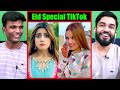 Reacting to eid special tiktoks