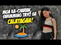 MGA KA-CHARAN, SWIMMING TAYO SA CALATAGAN! | Lyca Gairanod