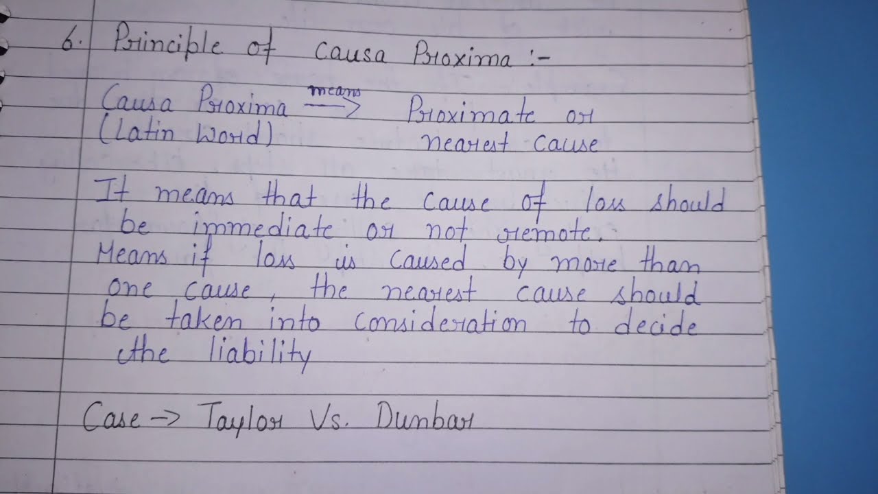 Insurance || Characteristics of Insurance || Principles of Insurance