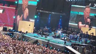 Bruce Springsteen - The Promised Land Live 27-5-2023 Amsterdam