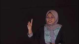 I am a Writer and I Write Lies | Nur Azizah M. | TEDxITB | Nur Azizah Maharani | TEDxITB