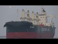 [首航進港] 又一艘奇怪船頭的船船 AMIS VICTORY🚢極限靈便型散裝船 | 穿裙裙拍船船