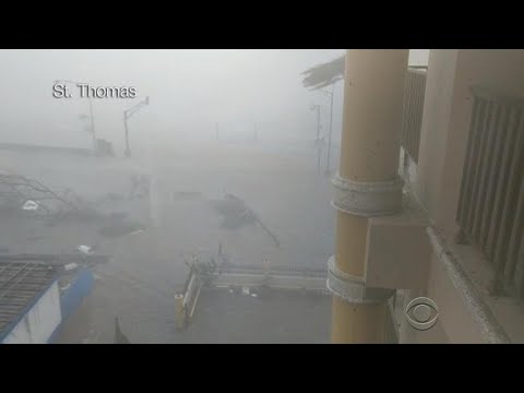 Video: Florida I Påvente Av Orkanen IRMA: Direktesending - Alternativ Visning