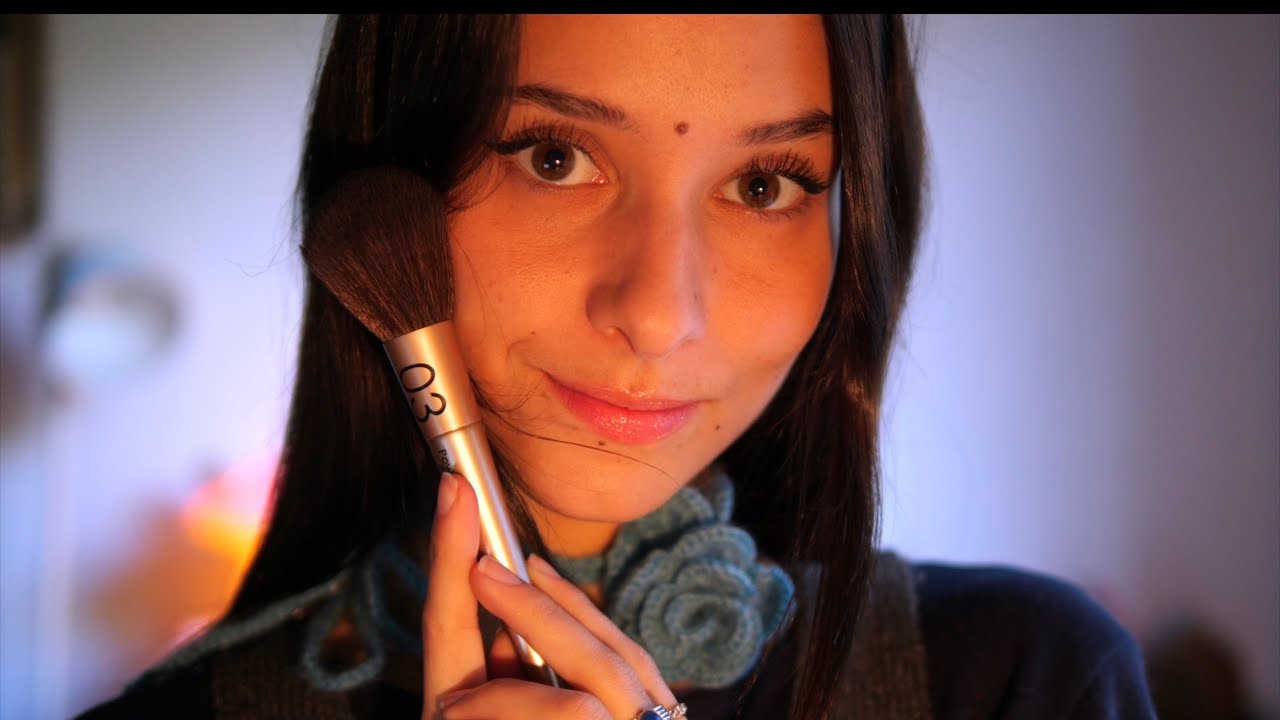 ASMR - De bonnes grosses papouilles pour toi ☁️