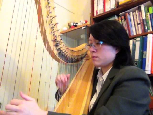 在 YouTube 上觀看「《步步驚心》配樂『傾慕』(豎琴版)」 在 YouTube 上觀看「《步步驚心》配樂『傾慕』(豎琴版)」