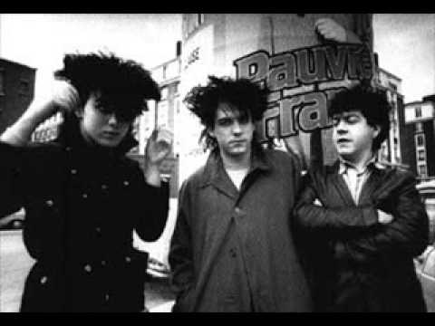 03 A Short Term Effect, The Cure, 1982