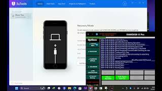 RAMDISK-X Pro passcode bypass your device with signal