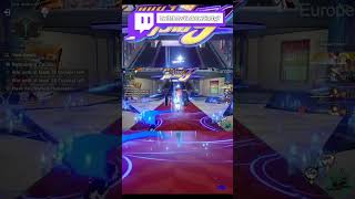 Rappa vs Evernight on MoC 9
