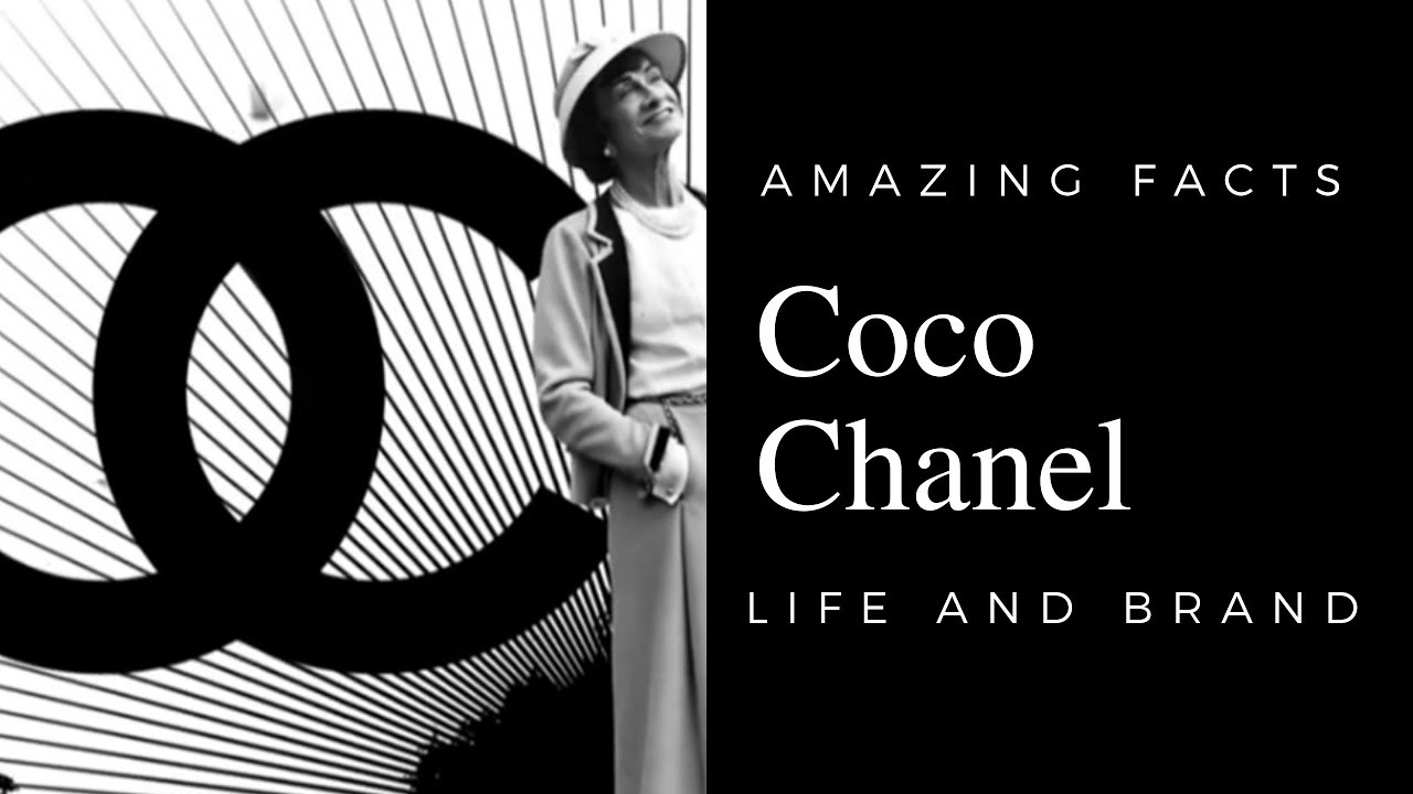 coco chanel facts