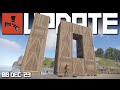 10 years of rust  rust update 8th december 2023