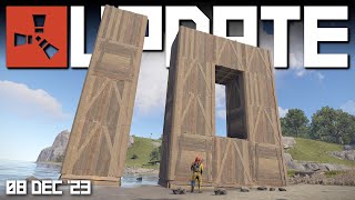 10 years of Rust! | Rust Update 8th December 2023