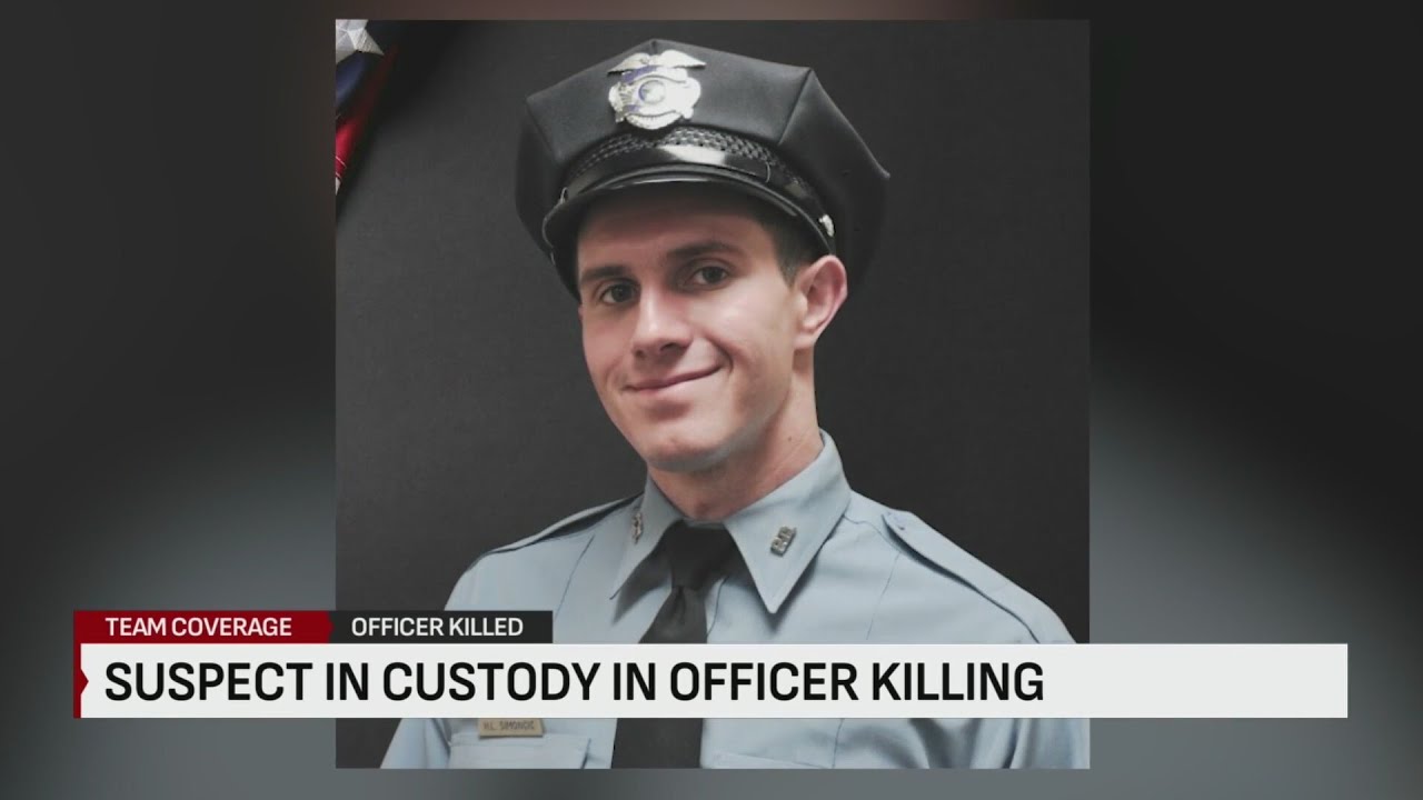KCK police officer dies after being hit by driver during police chase ...