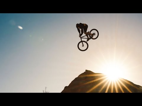 Meet Kamloops Mountain Biker: Soren Farenholtz