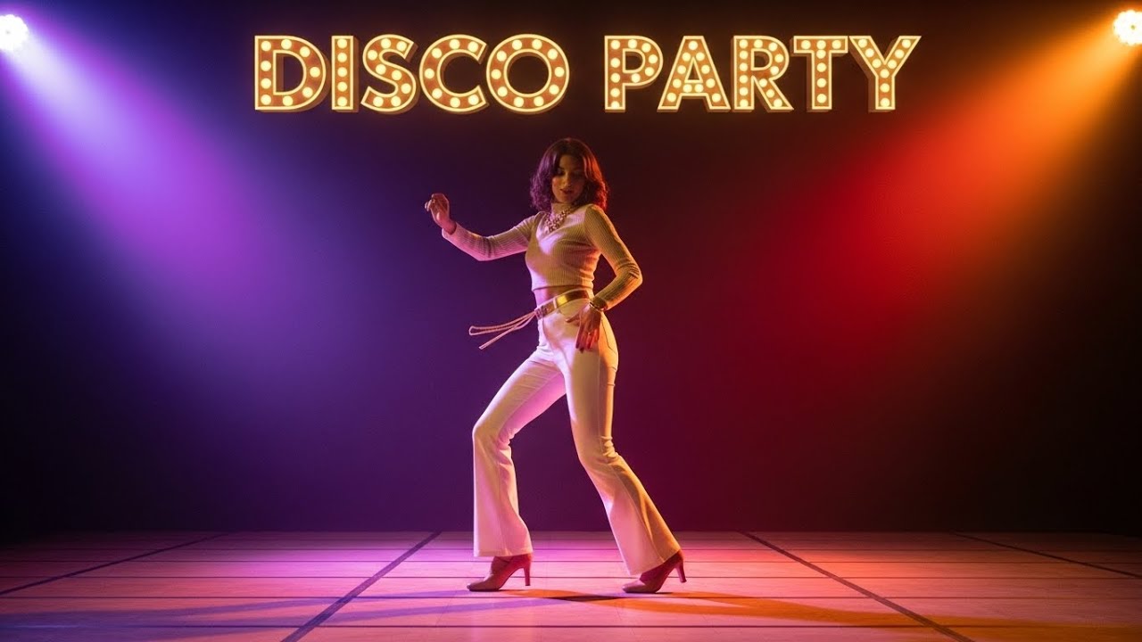 After Hours Disco Romance | 80s 90s Love and Longing