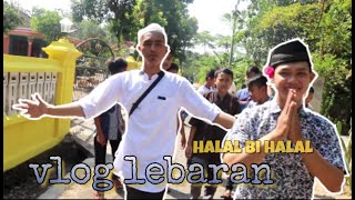 Vlog lebaran ndagel!!karang taruna tunas muda rt05